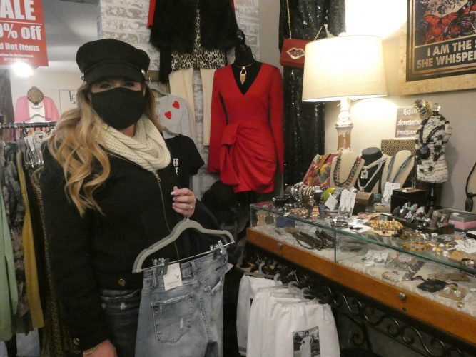 Small Businesses Thankful for Regular Customers